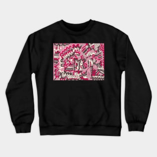 incompatible 2 Crewneck Sweatshirt